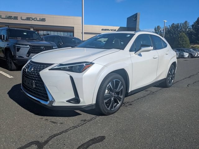 lexus ux hybrid 2025 JTHUCJDH9S2009252 image lexus ux hybrid 2025 JTHUCJDH9S2009252 image
